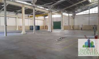 Imagem 2: Galpão para alugar, 1577 m² por R$ 31.000/mês - Santa Julia - Itupeva/SP