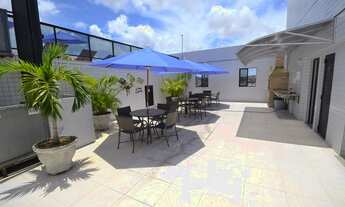 Imagem 6: Flat Semi Mobiliado em Casa Forte