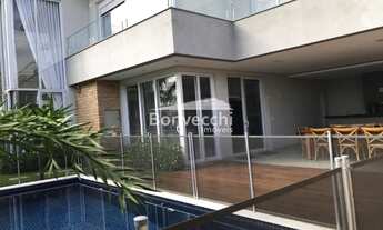 Imagem 5: SOBRADO IBITI ROYAL PARK - 3 SUITES - 3 SALAS - PISCINA