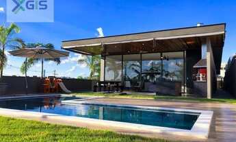 Imagem: Casa com 4 dormitórios à venda, 415 m²