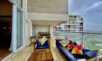 Imagem 3: Apartamento com 3 suites para locação no Alto de Pinheiros