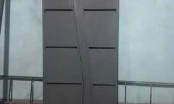 Imagem 2: Portão novo Casa com 1 dormitório