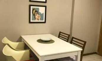 Imagem 6: Apartamento quarto e sala montado e decorado com Internet e condomínio inclusos