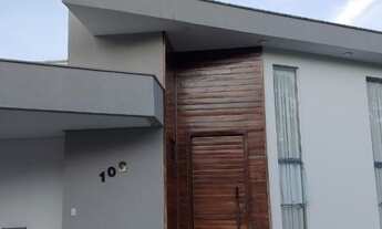 Imagem 4: Casa no condomínio Passaredo com Pé Direito Duplo para Venda tem 190m² com 4 quartos Ponta