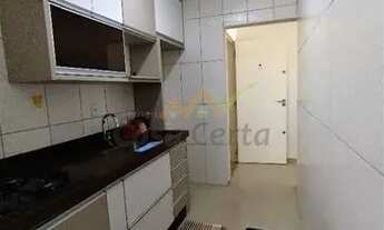 Imagem 2: Apartamento mobiliado para alugar com 2 quartos, sendo 1 suíte , 1 escritório, incluso gás