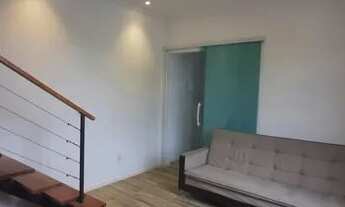 Imagem 2: Duplex para venda possui 70 metros quadrados com 3 quartos em São Francisco - Niterói - RJ