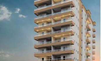 Imagem 2: Apartamento com 1 dorm, Guilhermina, Praia Grande - R$ 285 mil, Cod: ACT2276