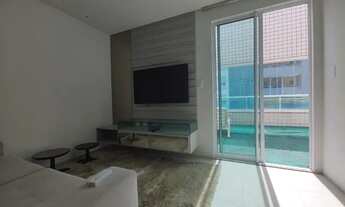 Imagem 3: COBERTURA VISTA MAR - MOBILIADO