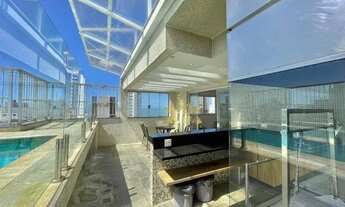 Imagem 6: Cobertura com 4 dormitórios à venda, 240 m² por R$ 1.650.000,00 - Pitangueiras - Guarujá/S