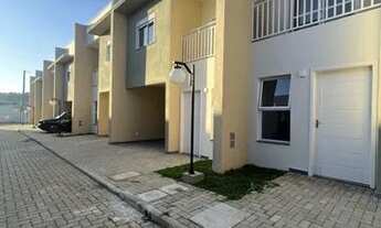 Imagem 2: Casa de condomínio sobrado para venda tem 95 metros quadrados com 2 quartos