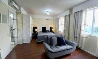 Imagem 3: Comfort Alphaville 28m² 1 dormitório 1 vaga para locação com entrada imediata