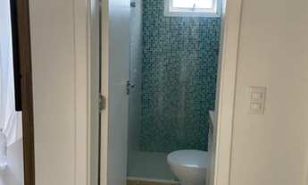 Imagem 5: Apartamento 2/4 sendo uma suíte+ varanda