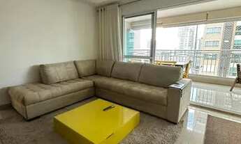 Imagem 6: Alugo Apartamento 3 Suítes 137m2 Mobiliado 3 Vagas Setor Marista - Goiânia - GO