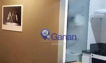 Imagem 3: Apartamento com 1 dormitório, 31 m² - venda por R$ 310.000,00 ou aluguel por R$ 2.600,01/m