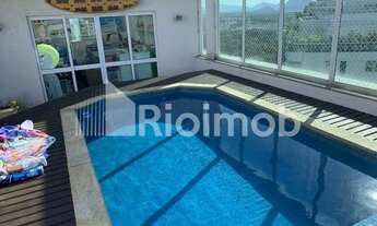 Imagem 7: Barra da Tijuca Apartamento cobertura com 4 dormitórios