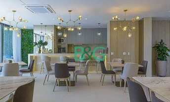 Imagem 4: Apartamento com 2 dormitórios à venda, 71 m² por R$ 1.872.000 - Moema - São Paulo/SP