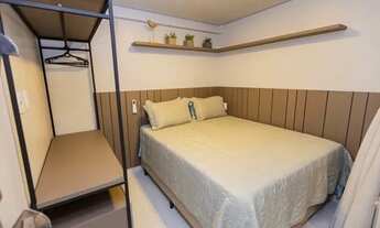 Imagem 3: Apartamento para venda com 48 metros quadrados com 2 quartos em Jardim Oceania - João Pess