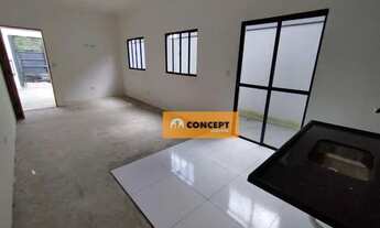 Imagem 6: Casa com 2 dormitórios à venda, 90 m² por R$ 350.000 - Jardim Saúde - Suzano/SP