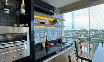 Imagem 2: Apartamento para venda possui 155 metros quadrados com 3 quartos em Calhau - São Luís - MA