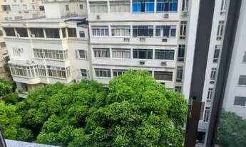 Imagem 4: Venha morar em Copacabana, a praia mais famosa do Rio, próximo ao metrô e outros