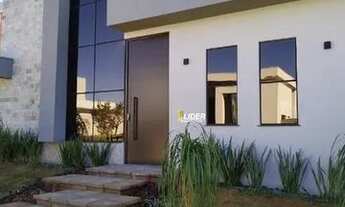 Imagem 2: CASA EM CONDOMÍNIO à venda, 4 quartos, 4 suítes, 1 vaga, JARDIM BOTANICO - Uberlândia/MG