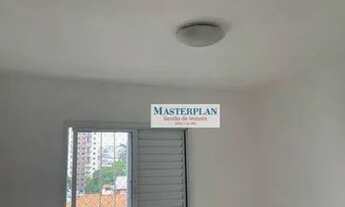 Imagem 4: Belo apartamento com varanda 64 m2 a.u - 3 dormitórios - 1 vaga - Av. Padre Arlindo Vieir