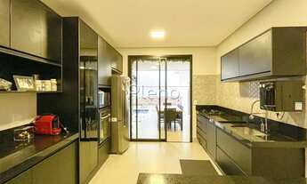 Imagem 16: Casa com 3 suítes no Swiss Park - Campinas/SP com projeto assobradado