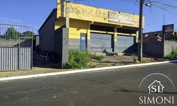 Imagem 2: SCL V5 área comercial com ponto comercial e Jacaraipe para locação