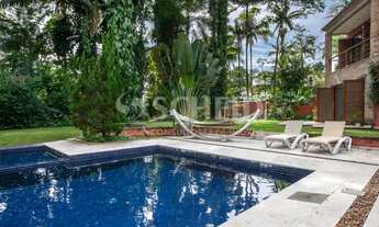 Imagem 7: CASA CHÁCARA FLORA 5 SUITES JARDIM PISCINA ESPAÇO GOURMET 10 VAGAS