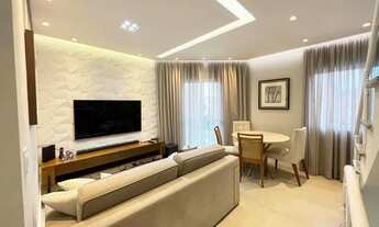 Imagem 2: LINDISSIMO SOBRADO 124 MTS- 3 DORMITORIOS -3 VAGAS- Vila Alzira - Santo André - SP