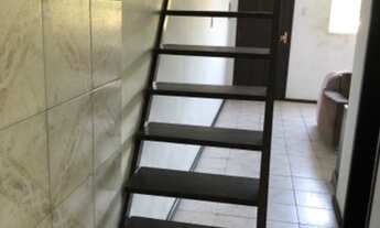 Imagem 7: Quarto individual mobiliado