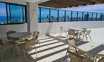 Imagem 5: Studio para aluguel com 27 metros quadrados com 1 quarto em Boa Viagem - Recife - PE