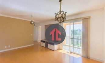 Imagem 2: Apartamento com 3 dormitórios à venda, 75 m² por R$ 545.000,00 - Loteamento Chácara Prado