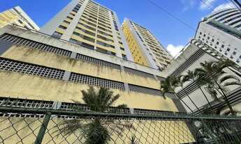 Imagem 2: APARTAMENTO 3/4 COM SUÍTE E VARANDA NA PITUBA RUA HILTON RODRIGUES