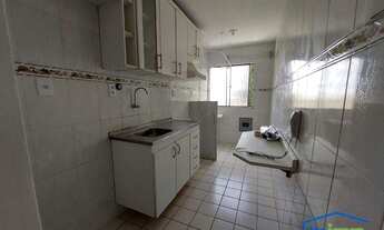 Imagem 5: Cond. Chácara do Bosque - Apartamento com 2/4 para locação, 50 m² - Pernambués