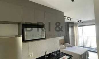 Imagem 1: APARTAMENTO STUDIO, 25 M², S/ VAGA, NO CAMPO BELO