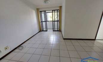 Imagem 3: Cond. Chácara do Bosque - Apartamento com 2/4 para locação, 50 m² - Pernambués