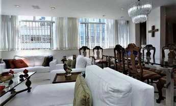 Imagem: Cobertura com 4 dormitórios à venda, 235