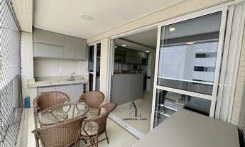 Imagem 3: APARTAMENTO MOBILIADO ALTO PADRAO, 2 quartos sendo a suite com closet PREDIO CLUBE NO ALTI