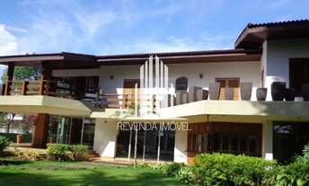 Imagem: Sobrado com 4 quartos e 3 vagas em Interlagos