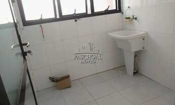 Imagem 7: Apartamento 2 quartos com 1 suite* 104m* sacada gourmet* 100m do mar* lazer completo * Tup