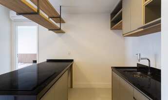 Imagem 6: Apartamento para aluguel e venda possui 50 metros quadrados com 1 quarto