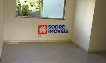 Imagem: Apartamento com 2 quartos térreo no Villa