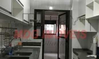 Imagem 4: Apartamento na Vila Mariana com 3 quartos sendo 1 suíte, 2 vagas de garagem, próximo do Pa