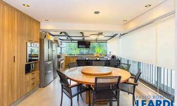 Imagem 2: APARTAMENTO - CAMPO BELO - SP