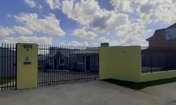 Imagem: Residência com 2 quartos para alugar por