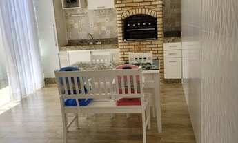 Imagem 6: Casa de condomínio sobrado para venda possui 77 metros quadrados com 2 quartos