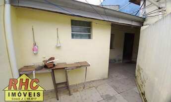 Imagem 6: CASA TÉRREA - BAIRRO NOVA GERTY - SÃO CAETANO DO SUL - SP