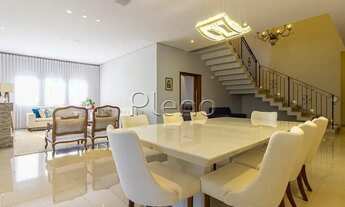 Imagem 3: Casa - Loteamento Mont Blanc Residence - Campinas