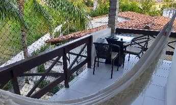 Imagem 7: Casa de condomínio sobrado para aluguel tem 110 metros quadrados com 4 quartos